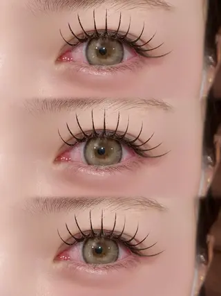 マツエク・マツパ 【pool eye】 rinaのマツエク・マツパデザイン