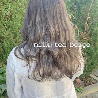 ロング カラー ヘアアレンジ topstylist 🖤川辺晴加🖤のヘアスタイル