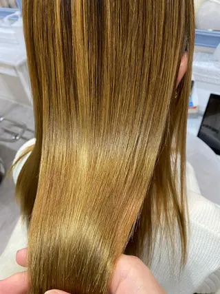 セミロング 【乾かすだけで革命】 早矢仕正志のヘアスタイル