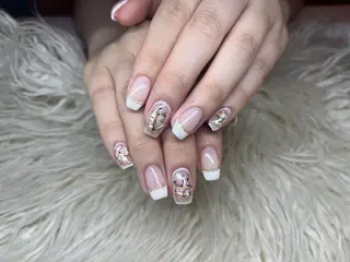 ネイル Nail salon LuaRのネイルデザイン