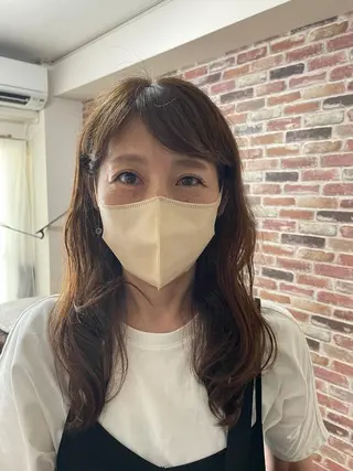 マツエク・マツパ dear beautyのマツエク・マツパデザイン