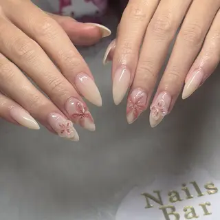 ネイル NAILS BAR SHINJUKUのネイルデザイン