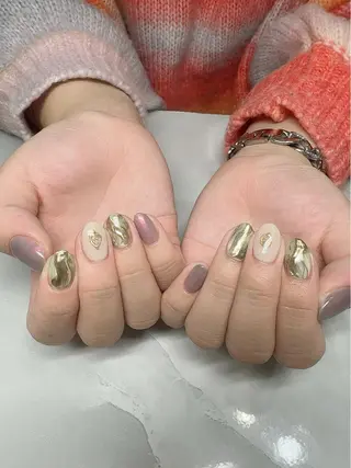 ネイル nyasu nailのネイルデザイン