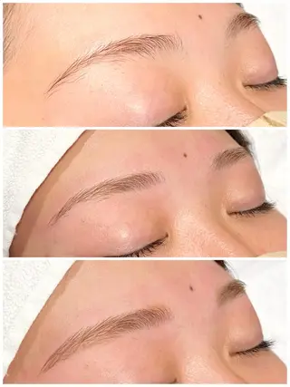 アイブロウ MUSE koshikawaのネイルデザイン