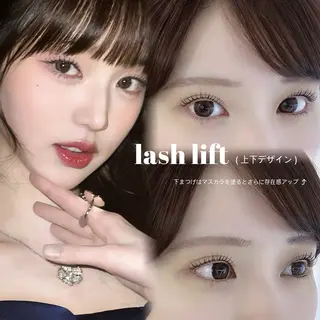 マツエク・マツパ ViSEO Nanaのマツエク・マツパデザイン