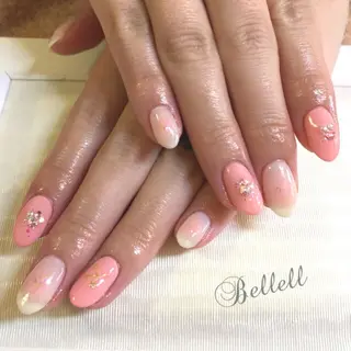 ネイル 青木 綾子のネイルデザイン