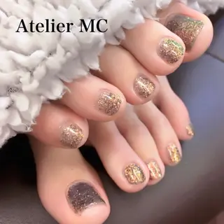 ネイル アトリエ エムシー 【新富町・東銀座】のネイルデザイン