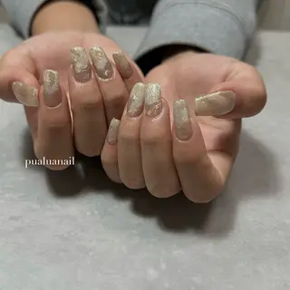 ネイル pualua miharuのネイルデザイン