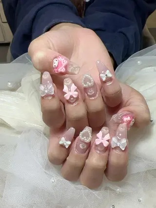 ネイル co coのネイルデザイン