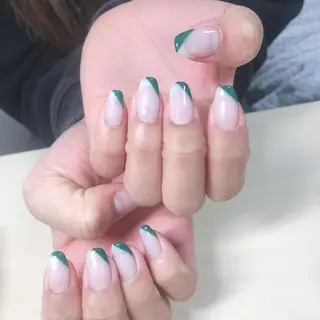 ネイル 結城 怜菜のネイルデザイン