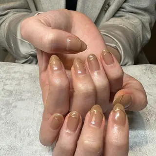 ネイル Tocowaka マエダのネイルデザイン