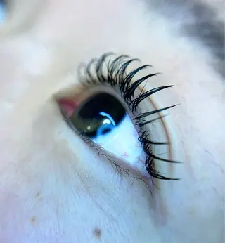 マツエク・マツパ アミューズ MIKIのマツエク・マツパデザイン