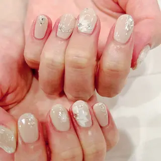 ネイル みー shakushiroのネイルデザイン