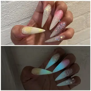 ネイル HaL NaiLのネイルデザイン