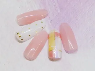 ネイル ティーエヌ 金山駅東口店のネイルデザイン