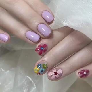 ネイル Mi Oのネイルデザイン