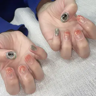 ネイル 林 ✨syousyouのネイルデザイン