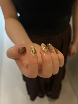 ネイル DEE nail Nonohaのネイルデザイン