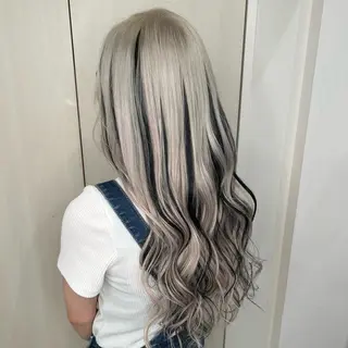 ロング カラー 🦋エクステ🦋 TOMOKAのヘアスタイル