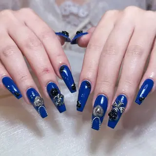 ネイル DEMAIN- 🕊️のネイルデザイン