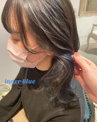 ミディアム lot所属・🪄 maasa🪄のヘアスタイル