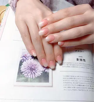 ネイル 💅E•U•B NAIL🌹所属・横浜市中区曙町 ネイルE·U·Bのネイルデザイン
