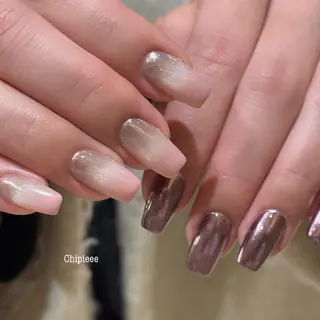 ネイル chipieee MAIKAのネイルデザイン