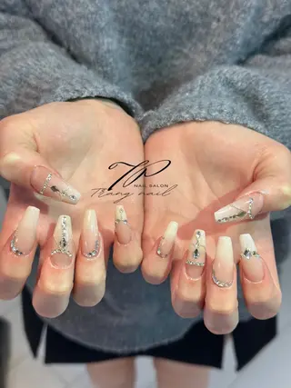ネイル Trang nailのネイルデザイン