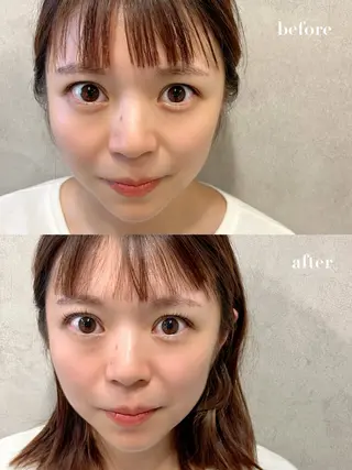 マツエク・マツパ TREE 筒井紫歩のマツエク・マツパデザイン