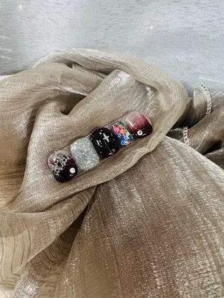 ネイル 宮澤 ミナのネイルデザイン