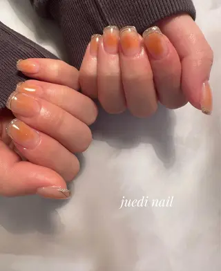 ネイル juedi nail(木曜日のネイル)所属・〜木曜日のネイル〜 KAORINのネイルデザイン