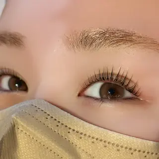 マツエク・マツパ アイ リストのマツエク・マツパデザイン