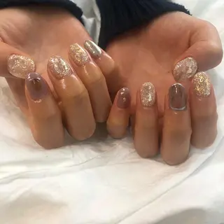 ネイル illfrere所属・illfrere イルフレール🌙のネイルデザイン