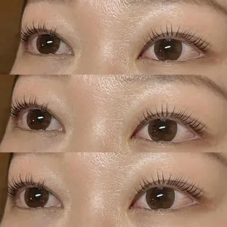 マツエク・マツパ eyelist Miyazakiのマツエク・マツパデザイン