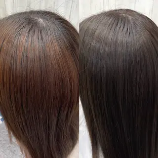 カラー 🌼似合わせカット 🌼おぎの みき🌼のヘアスタイル