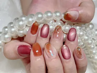 ネイル かすみ ✨のネイルデザイン