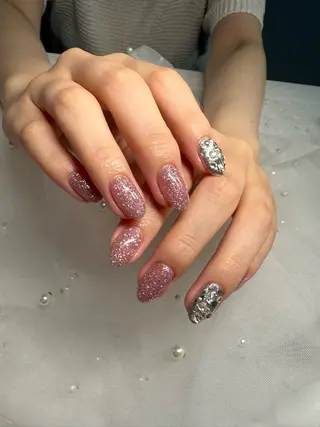 ネイル ANNE Makotoのネイルデザイン