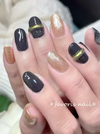 ネイル favoris nail🌼のネイルデザイン