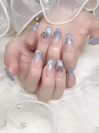 ネイル AYU💅ワンホン& 推し活ネイル💕のネイルデザイン
