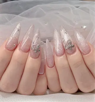 ネイル NAILS 168 新大久保店のネイルデザイン