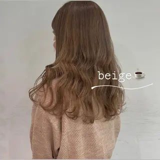 ロング GO TODAY SHAiRE SALON 原宿Stella店所属・𓍯柔らかhair 𓍯 yukinoのヘアスタイル