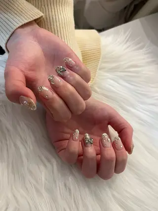 ネイル REN LANDHAKATAのネイルデザイン