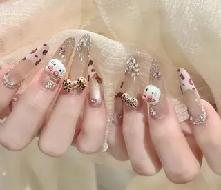 ネイル スカルプ専門店 D-Beautyのネイルデザイン