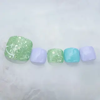 ネイル はあとねいる 盛岡青山店のネイルデザイン