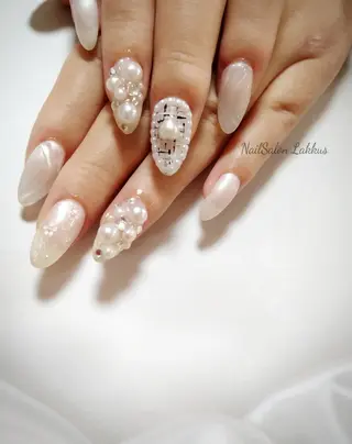 ネイル Lakkus N－Aのネイルデザイン