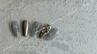 ネイル Kurehashi Yui🧸のネイルデザイン