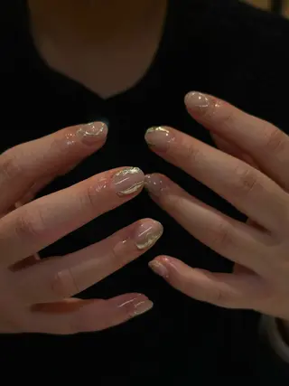 ネイル miku･:*+ angelicaのネイルデザイン