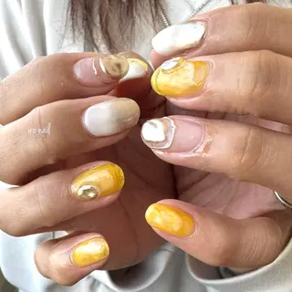 ネイル ironail -イロネイル-のネイルデザイン