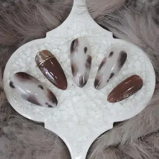 ネイル プライベートサロン jewel nailのネイルデザイン