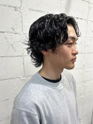 ショート La.LAUREN所属・透明感カラー/ TETSUのヘアスタイル